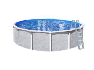 Interline Diana piscine premium 360x132 cm