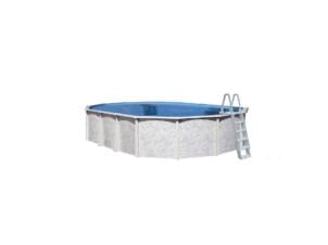 Interline Diana piscine premium 610x360x132 cm