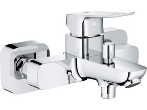 GROHE Dice bad-en douchemengkraan chroom