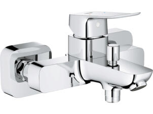 GROHE Dice mitigeur bain et douche chromé