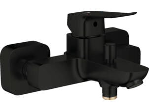 GROHE Dice mitigeur bain et douche noir