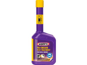 Diesel pre-emission test 325ml