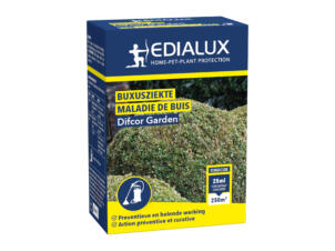 Edialux Difcor Garden fungicide buis 25ml