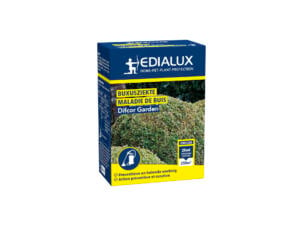Edialux Difcor Garden fungicide buxus 25ml