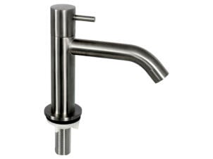 Differnz Differnz robinet d'eau froide courbé gunmetal