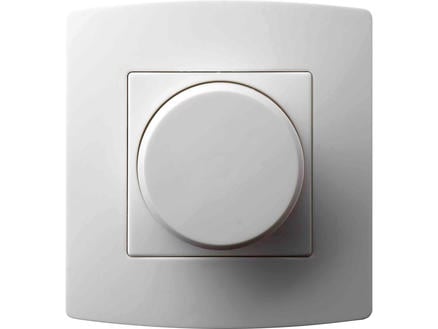 Dimmer 10A wit