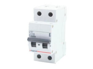 Legrand Disjoncteur 2P 10A 4,5kA
