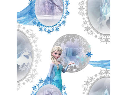 Disney Disney papier peint papier Frozen Elsa scene