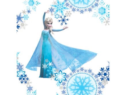 Disney Disney papier peint papier Frozen snow queen 1