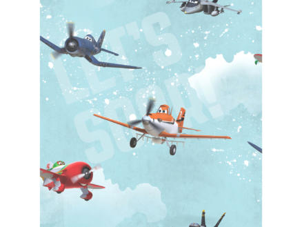 Disney Disney papier peint papier Planes multi 1