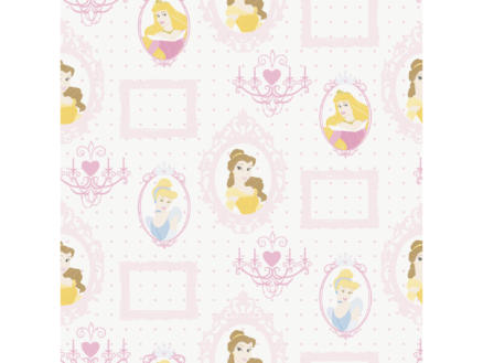 Disney Disney papierbehang Princes royal frame 1