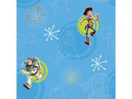 Disney Disney papierbehang Toy Story 3 multicolour 1