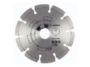 Bosch Disque diamant béton 115x1,7x22,23x7 mm