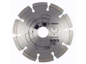 Bosch Disque diamant béton 125x1,7x22,23x7 mm