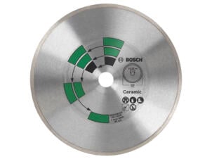 Bosch Disque diamant céramique 115x1,7x22x5,0 mm