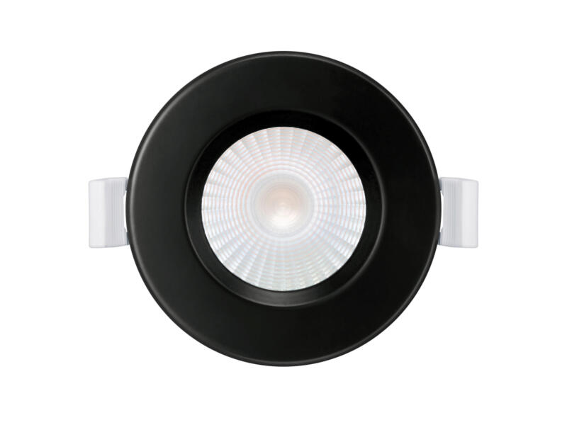 Philips Dive spot LED incastrable 5W noir 3 pièces