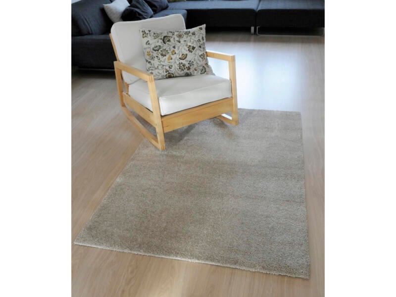 Dolce tapijt 160x230 cm beige