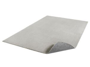 Dolce tapis 120x170 cm gris clair
