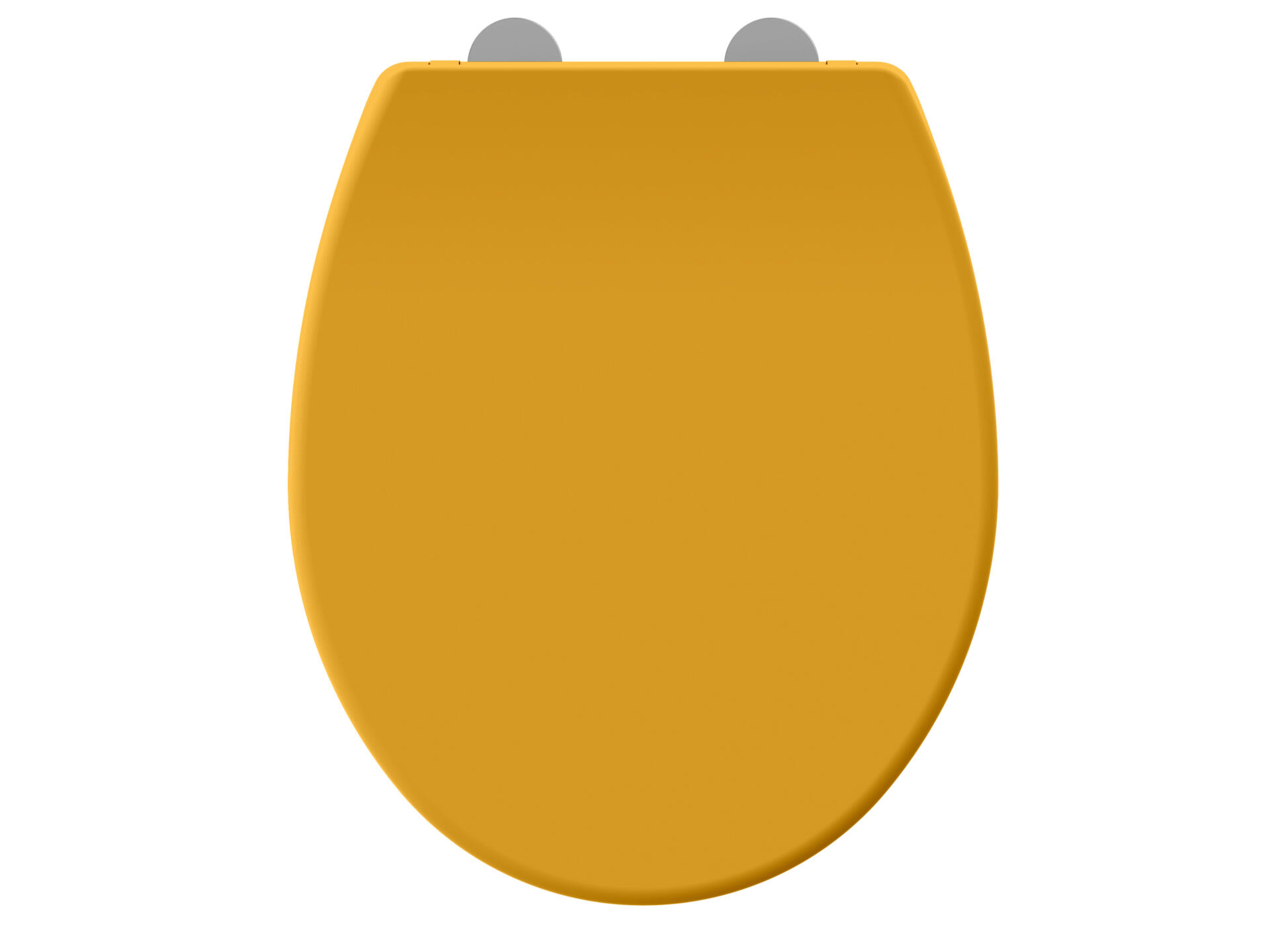 Allibert Dolceo WC-bril mat geel