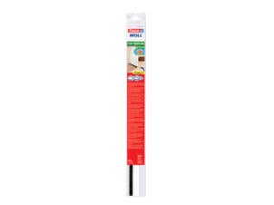 Tesa Dorpelstrip voor vloerbedekking 1m 4,3cm wit