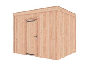 Outdoor Life Products Douglas abri de jardin en bois 305x255x245 cm
