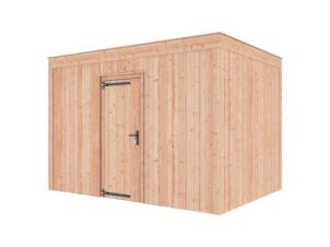 Outdoor Life Products Douglas abri de jardin en bois 355x255x245 cm