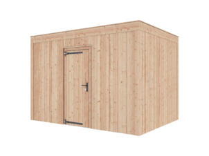 Outdoor Life Products Douglas houten tuinhuis 355x255x245 cm