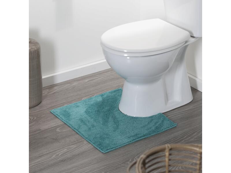 Sealskin Doux WC-mat 45x50 cm aqua