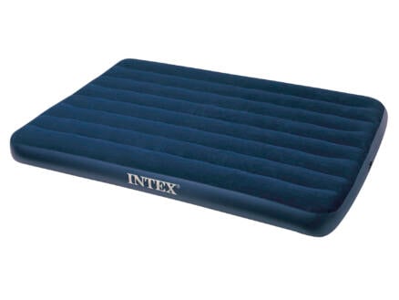 Intex Downy matelas gonflable 191x137x22 cm 1