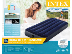 Intex Downy matelas gonflable 191x76x25 cm