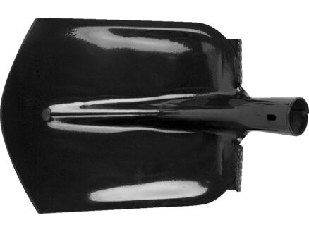 Polet Drentse bats 00 met voettreden 22x26,5 cm zwart 1