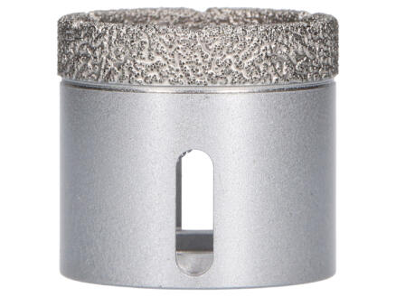 Bosch Professional Dry Speed scie trépan diamantée X-lock 45mm 1
