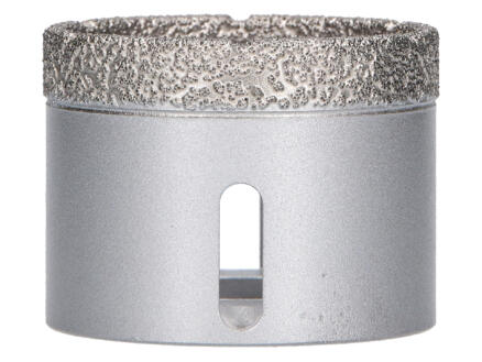 Bosch Professional Dry Speed scie trépan diamantée X-lock 55mm 1