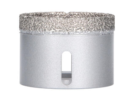 Bosch Professional Dry Speed scie trépan diamantée X-lock 57mm 1