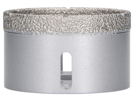 Bosch Professional Dry Speed scie trépan diamantée X-lock 70mm 1
