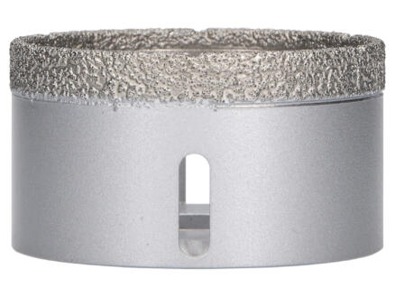 Bosch Professional Dry Speed scie trépan diamantée X-lock 75mm 1