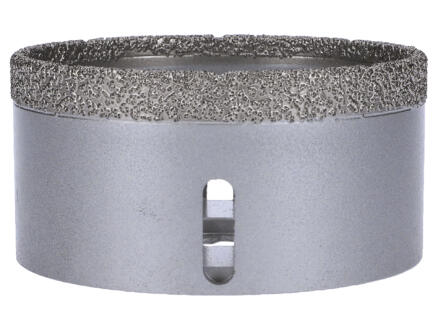 Bosch Professional Dry Speed scie trépan diamantée X-lock 83mm 1