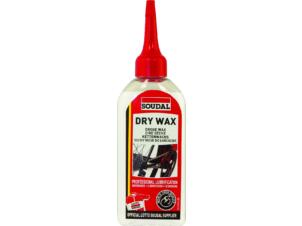 Soudal Dry Wax smeermiddel 100ml
