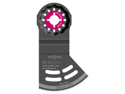 Bosch Dualcut AYZ 53 BPB BIM zaagblad