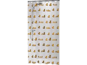 Sealskin Duckling rideau de douche 180x200 cm canard jaune