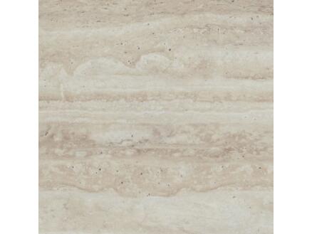 Dumawall+ wandpaneel 65x37,5 cm 1,95m² travertino