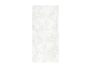 Dumawall XXL panneau mural 120x260 cm 3,12m² cloudy white