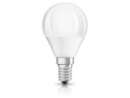Osram Duo Click Classic P40 ampoule LED poire E14 5,5W dimmable 1