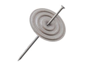 Iko Enertherm Duo-fix set de fixation 120mm 25 pièces