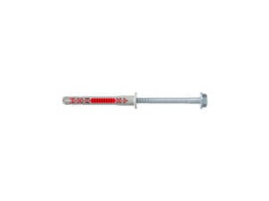 Fischer DuoXpand FUS cheville rallongée 10x80 mm avec vis 4 pièces