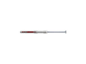 Fischer DuoXpand T cheville rallongée 8x80 mm avec vis 4 pièces