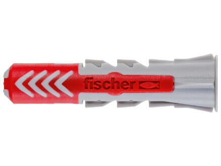 Fischer Duopower chevilles 6x30 mm avec vis 12 pièces 1
