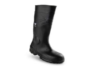 Busters Dyablo bottes zwart 44