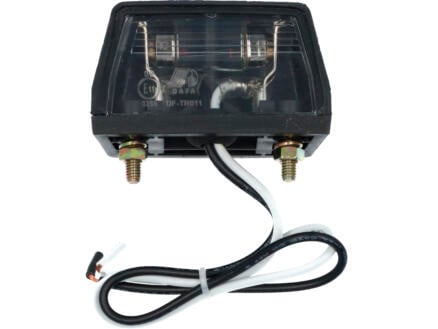 Carpoint E3-33284 nummerplaatverlichting