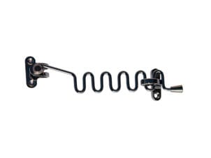 Abus EFS100 kierstandhouder raam zilver